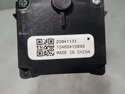 Автозапчастина б/у команда чистити для opel astra j lim. sport посилання на oem iam 20941131  