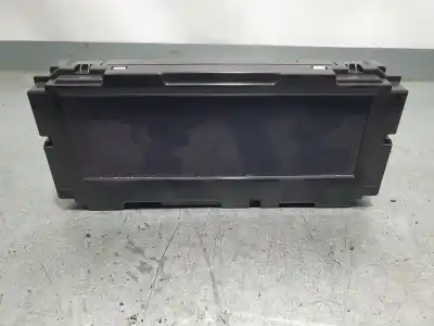 Peça sobressalente para automóvel em segunda mão  por OPEL ASTRA J LIM.  Referências OEM IAM 13267984  NS001273210U