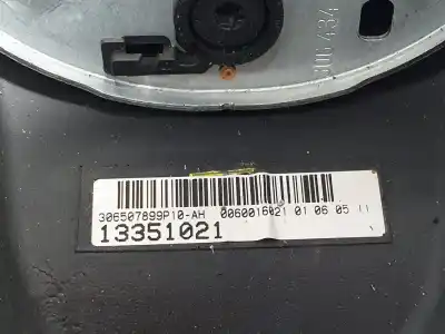 Second-hand car spare part steering wheel for opel astra j lim. sport oem iam references 13351021  