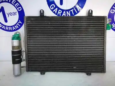 Second-hand car spare part air conditioning condenser / radiator for renault clio ii fase i (b/cbo) 1.2 oem iam references   
