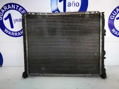 Second-hand car spare part Water Radiator for RENAULT CLIO II FASE I (B/CBO) 1.2 OEM IAM references 7700836303  