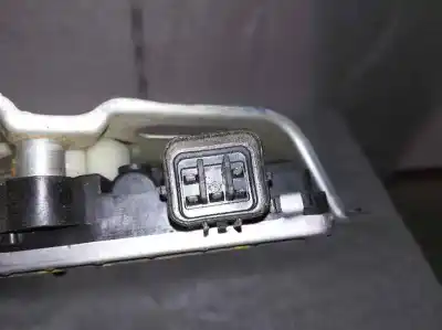 Автозапчастина б/у регулятор переднього правого скла для mitsubishi montero (v60/v70) 3.2 di-d all-four посилання на oem iam 0620200700 mn117078 5 pins