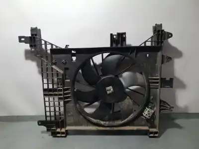 Second-hand car spare part RADIATOR COOLING FAN for DACIA DUSTER  OEM IAM references 214814567R  