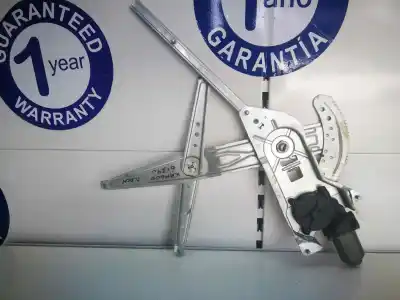 Recambio de automóvil de segunda mano de Elevalunas Delantero Derecho para RENAULT KANGOO (F/KC0) Expression referencias OEM IAM  2 PINS 400664T1