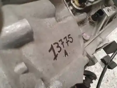 Second-hand car spare part gearbox for peugeot 508 sw active oem iam references 20mb27 6velocidades 0986874