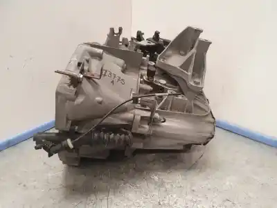 Second-hand car spare part gearbox for peugeot 508 sw active oem iam references 20mb27 6velocidades 0986874