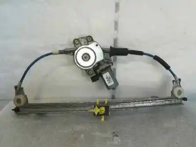 Peça sobressalente para automóvel em segunda mão Elevador De Vidros Traseiro Direito por FIAT BRAVA (182) * Referências OEM IAM 46554554  2 PINS