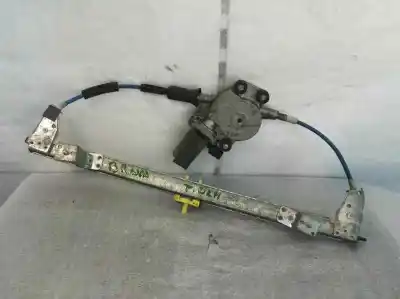 Peça sobressalente para automóvel em segunda mão elevador de vidros traseiro direito por fiat brava (182) * referências oem iam 46554554  2 pins