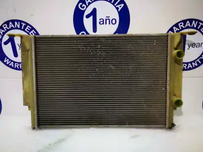 Peça sobressalente para automóvel em segunda mão radiador de água por fiat stilo (192) 1.9 jtd cat referências oem iam   