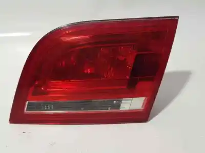 Second-hand car spare part right tailgate light for audi a3 sportback (8p) 2.0 tdi ambiente oem iam references 8p4945094d