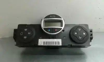 Peça sobressalente para automóvel em segunda mão Comando De Sofagem (chauffage / Ar Condicionado) por RENAULT SCENIC II 1.9 dCi Diesel Referências OEM IAM 69340007  1000000444957