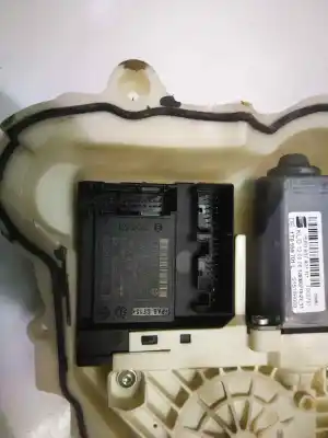 Second-hand car spare part driver left window regulator for seat altea xl (5p5) family oem iam references 24 y 32 pins  1k0959793p
