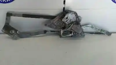 Second-hand car spare part DRIVER LEFT WINDOW REGULATOR for FORD ESCORT BERLINA  OEM IAM references   2 PINS