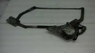 Second-hand car spare part PASSENGER SIDE RIGHT WINDOW REGULATOR for FORD ESCORT BERLINA  OEM IAM references 013082138 2 PINS 