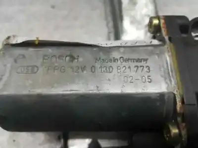 Piesă de schimb auto la mâna a doua mecanism actionare geam spate stânga pentru ford mondeo berlina (ge) * referințe oem iam 0130821773  8 pins electrico