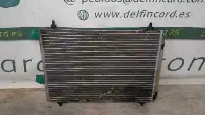 Pezzo di ricambio per auto di seconda mano condensatore / radiatore aria condizionata per peugeot 307 break / sw (s1) 2.0 hdi cat riferimenti oem iam   