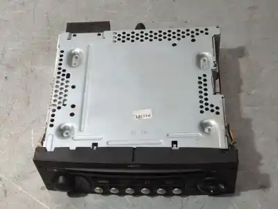Second-hand car spare part Audio System / Radio Cd for CITROEN C4 GRAND PICASSO Exclusive OEM IAM references 96662670XT  A2C53284747