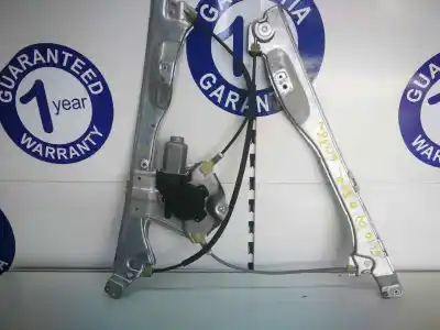 Автозапчастина б/у регулятор вікна передній лівий для RENAULT CLIO III Confort Dynamique Посилання на OEM IAM 400860D 2 PINS 