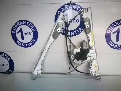Автозапчасти б/у РЕГУЛЯТОР СТЕКЛА ПЕРЕДНЕГО ПРАВОГО за RENAULT CLIO III  ссылки OEM IAM  2 PINS 400861D