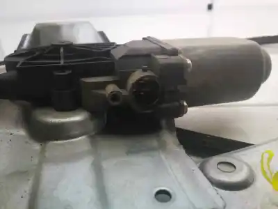 Автозапчастина б/у регулятор переднього правого скла для renault clio iii confort dynamique посилання на oem iam 400861d 2 pins 