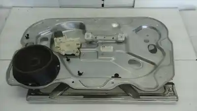 Peça sobressalente para automóvel em segunda mão ELEVADOR DE VIDROS DIANTEIRO DIREITO por FORD FOCUS BERLINA (CAP)  Referências OEM IAM 4M51A203A28BG  2 PINS