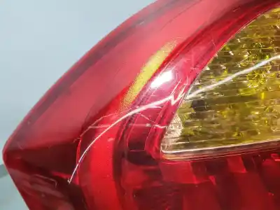 Second-hand car spare part left tailgate light for kia picanto concept oem iam references   