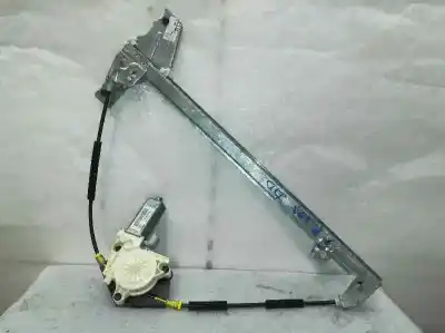 Second-hand car spare part Passenger Side Right Window Regulator for PEUGEOT 307 (S1) XN OEM IAM references 9634457280  2 PINS