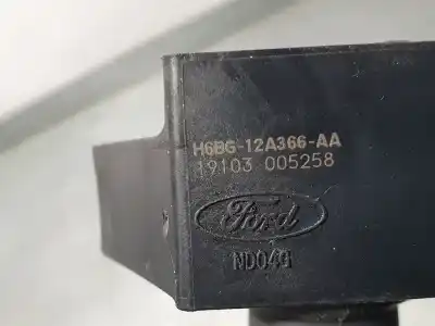 Peça sobressalente para automóvel em segunda mão bobina de ignição por ford focus lim. st-line referências oem iam h6bg12a366aa  