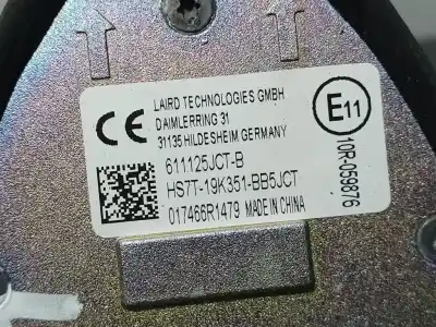 Second-hand car spare part antenna for ford focus lim. st-line oem iam references hs7t19k351bb  