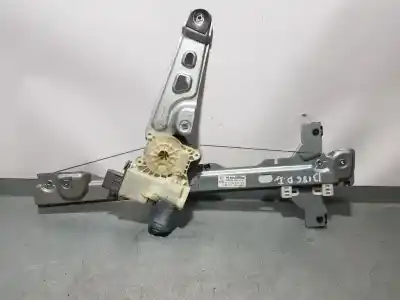 Peça sobressalente para automóvel em segunda mão  por PEUGEOT 5008  Referências OEM IAM 9682808980 BROSE ELÉCTRICO 6 PINS 914388101