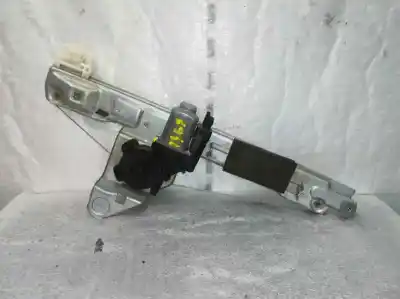 Pièce détachée automobile d'occasion LÉVE GLACE ARRIÈRE DROIT pour RENAULT MEGANE II BERLINA 5P  Références OEM IAM   6 PINS ELECTRICO