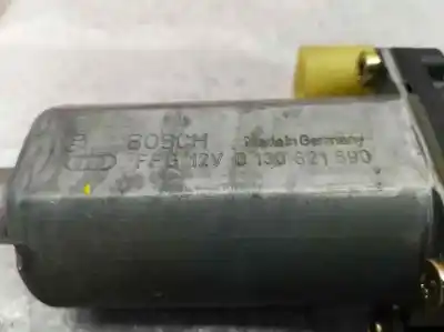 Pezzo di ricambio per auto di seconda mano alzacristalli anteriore sinistro per renault clio ii fase i (b/cbo) 1.2 riferimenti oem iam 0130821690  2 pins electrico