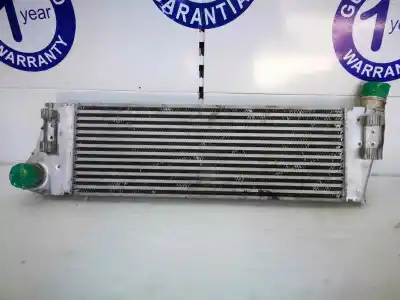 Peça sobressalente para automóvel em segunda mão Intercooler por RENAULT SCENIC II Authentique Referências OEM IAM   