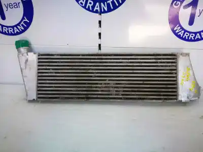 Pezzo di ricambio per auto di seconda mano intercooler per renault scenic ii authentique riferimenti oem iam   