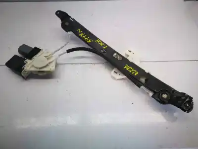 Second-hand car spare part Rear Right Window Regulator for SEAT ALTEA XL (5P5) Family OEM IAM references 5P0839402  18 PÌNS