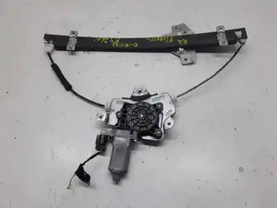 Peça sobressalente para automóvel em segunda mão Elevador De Vidros Dianteiro Direito por KIA PICANTO I (SA) 1.1 Referências OEM IAM 8240407010  