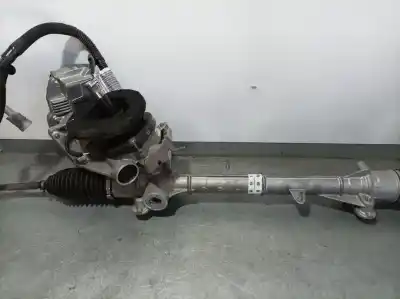 Автозапчастина б/у рульмова рейка для citroen c4 lim. 1.2 12v e-thp посилання на oem iam 9872860280  690001636100