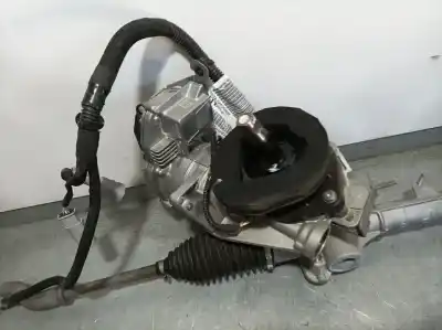 Автозапчастина б/у рульмова рейка для citroen c4 lim. 1.2 12v e-thp посилання на oem iam 9872860280  690001636100