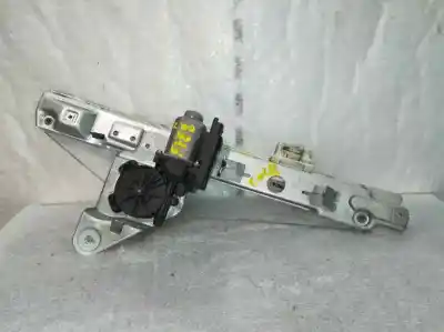 Pièce détachée automobile d'occasion LÉVE GLACE ARRIÈRE DROIT pour RENAULT MEGANE II SEDÁN (LM0/1_)  Références OEM IAM   6 PINS ELECTRICO