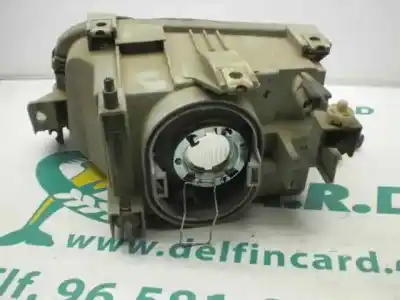 Second-hand car spare part right headlight for renault clio i fase i+ii (b/c57) 1.9 diesel oem iam references   1000002453834