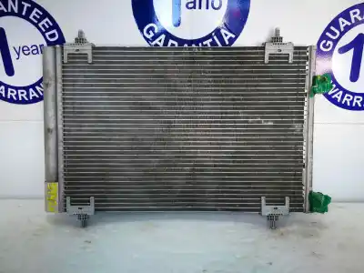 Gebrauchtes Autoersatzteil Kondensator / Kühler Der Klimaanlage Kondensator zum CITROEN C4 COUPE VTS OEM-IAM-Referenzen 6448N5  9650545480