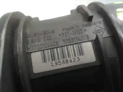 Second-hand car spare part flowmeter for volvo v40 familiar 1.9 diesel cat oem iam references h7700104426  5wk9632