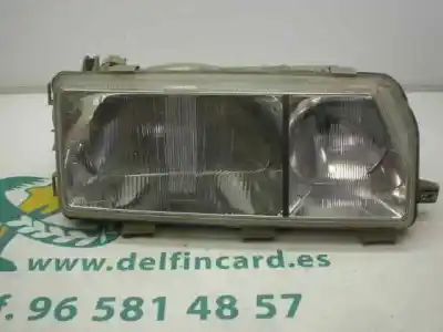 Second-hand car spare part RIGHT HEADLIGHT for RENAULT 9  OEM IAM references   1000000418040
