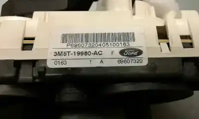 Pezzo di ricambio per auto di seconda mano controllo riscaldamento / aria condizionata per ford focus c-max (cap) trend (d) riferimenti oem iam 3m5t19980ac  69607320