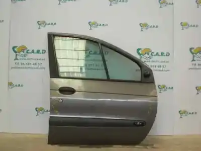 Second-hand car spare part front right door for renault megane i scenic (ja0) 1.6e alize oem iam references 