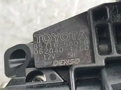 Автозапчасти б/у регулятор стекла переднего правого за lexus is200 (ds2/is2) 220d ссылки oem iam 8571028010 denso electrico 6 pins 0320401760