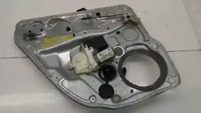 İkinci el araba yedek parçası Arka Sol Cam Regülatörü için VOLKSWAGEN BORA BERLINA (1J2) Highline OEM IAM referansları 1J5839729G 1J4959811C 18 PINS