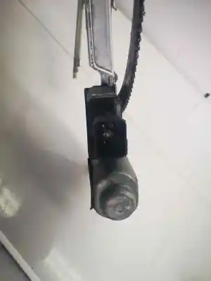 Second-hand car spare part passenger side right window regulator for opel combo 1.3 16v cdti oem iam references 13173070 6 pins 