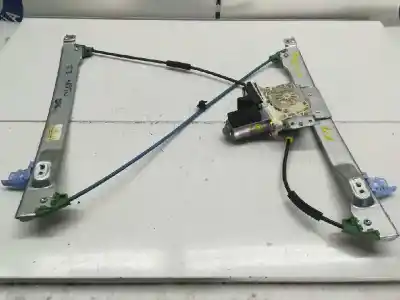 Second-hand car spare part Driver Left Window Regulator for CITROEN C2 (JM_) 1.4 HDi OEM IAM references   6 PINS