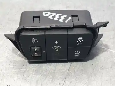 Peça sobressalente para automóvel em segunda mão Comandos De Alavanca por KIA RIO (YB) Drive Referências OEM IAM 84757H8000  